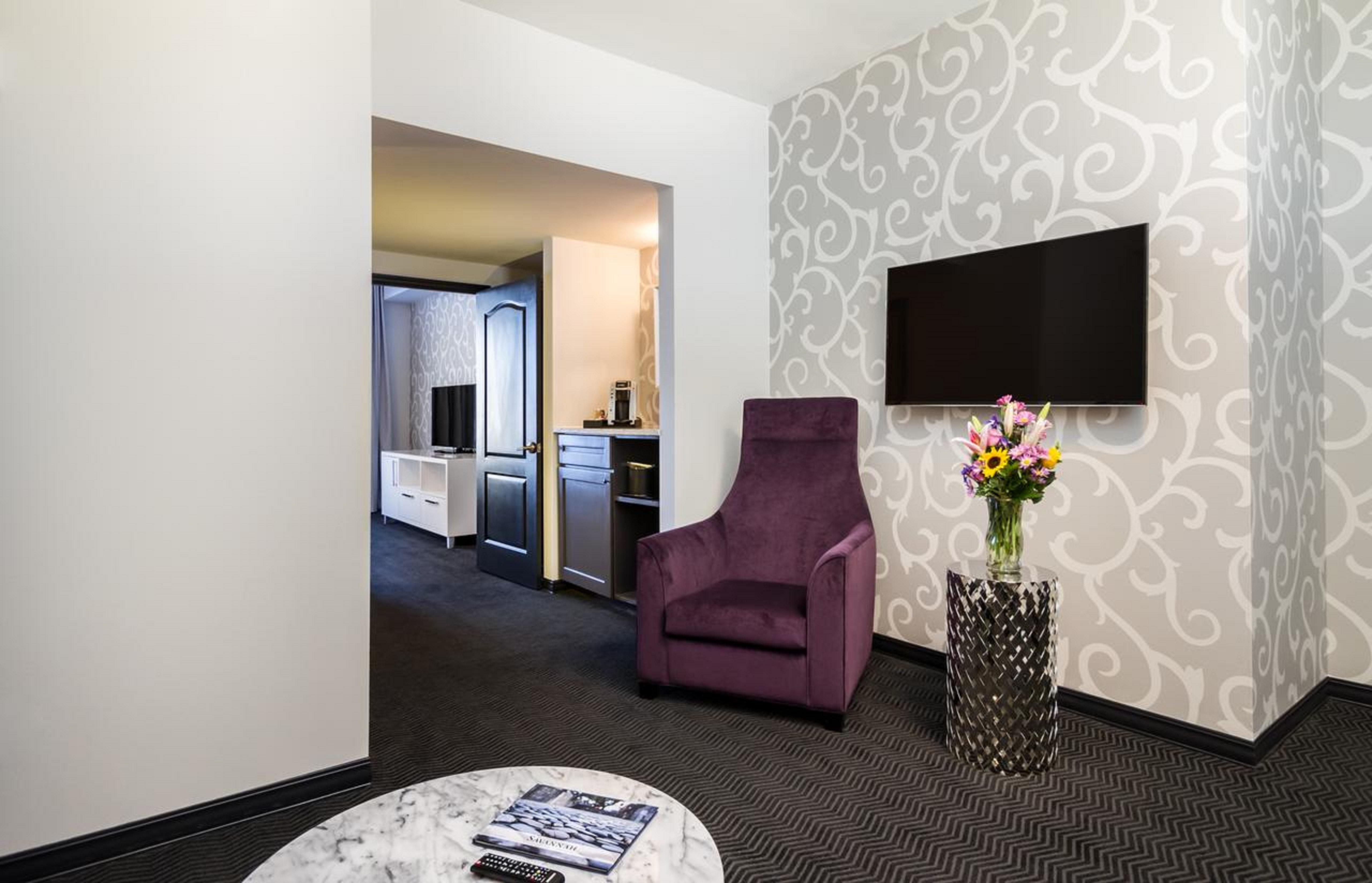 Tryp By Wyndham Savannah Exterior foto