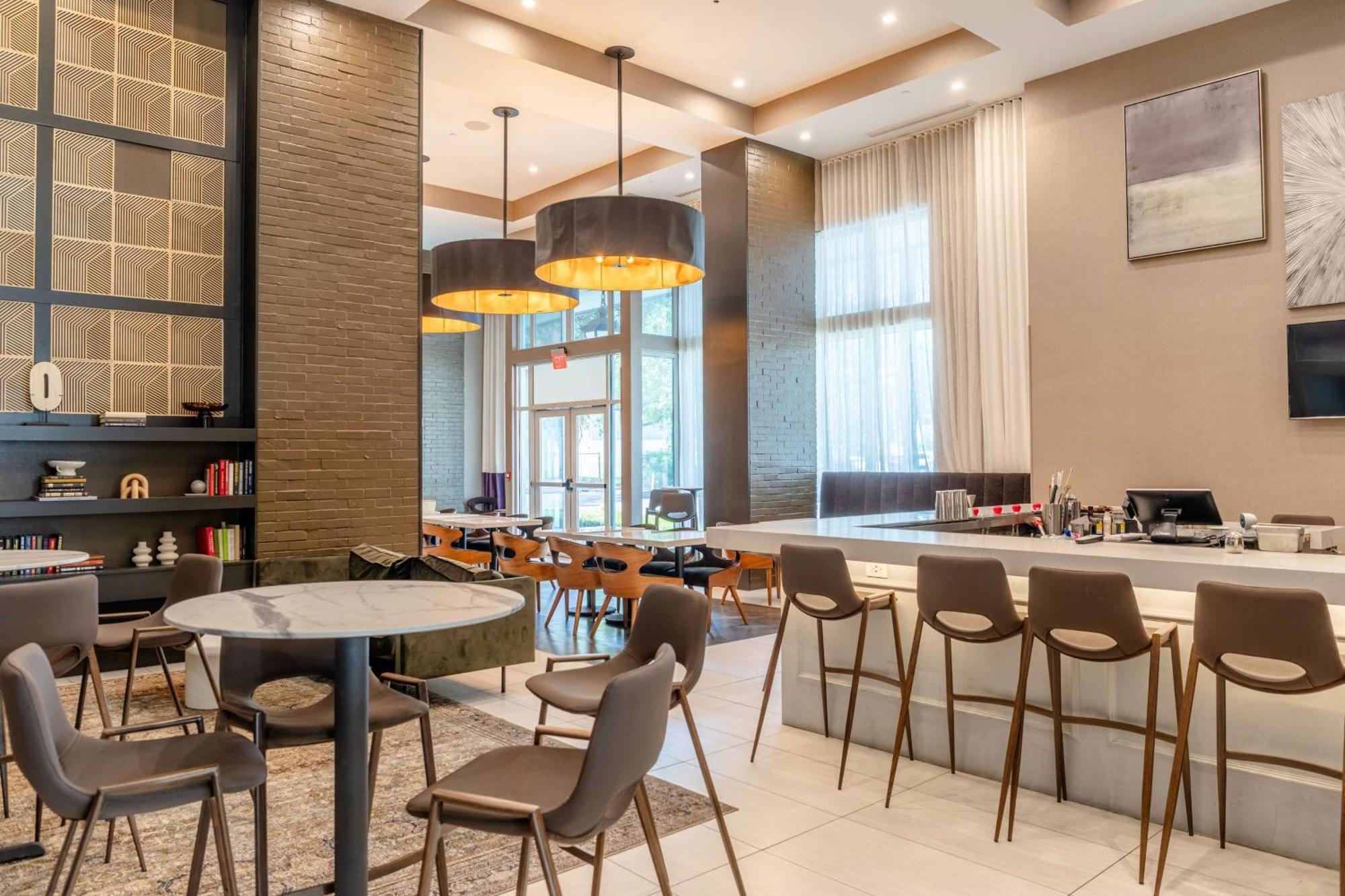 Tryp By Wyndham Savannah Exterior foto