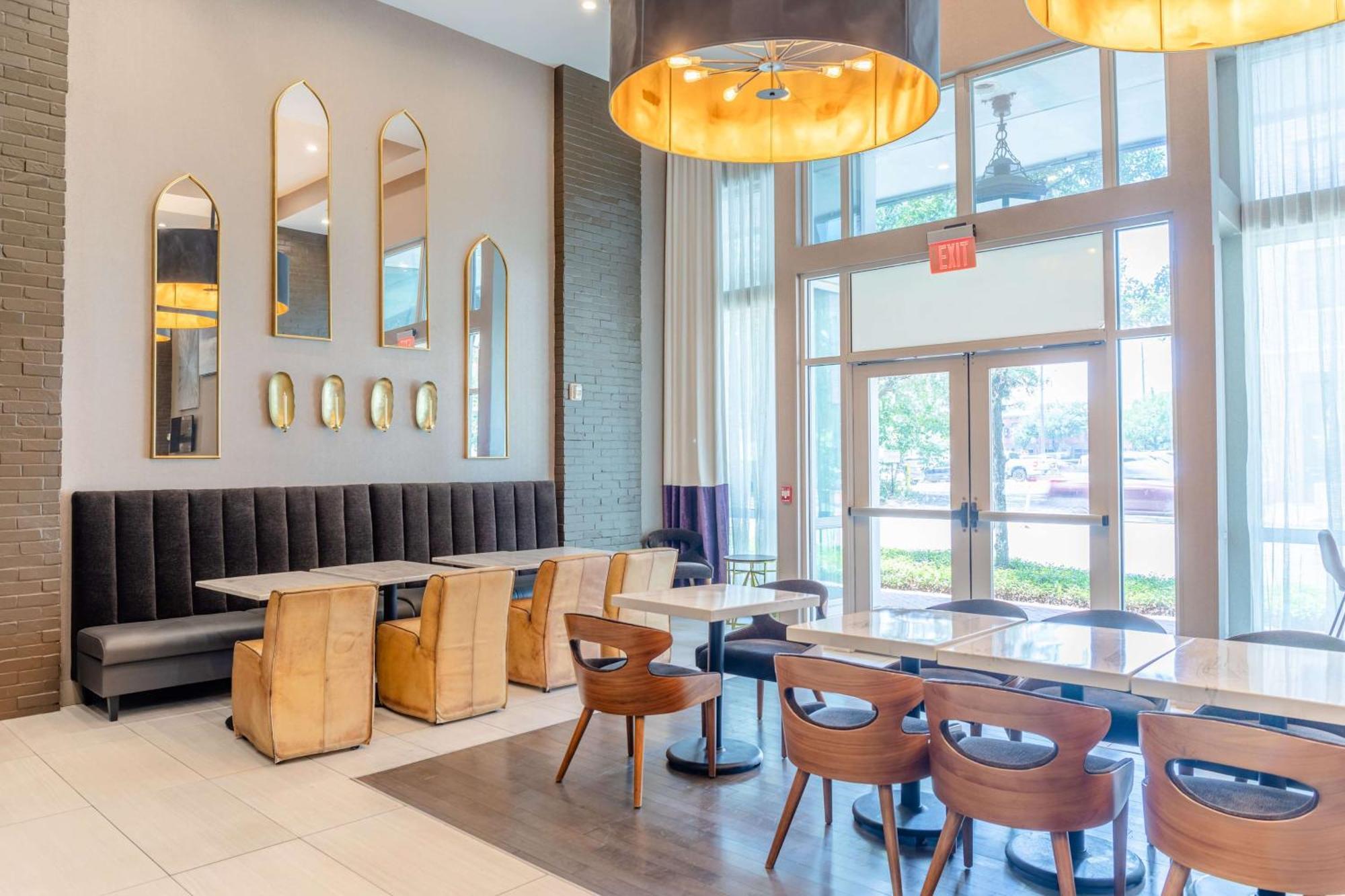 Tryp By Wyndham Savannah Exterior foto