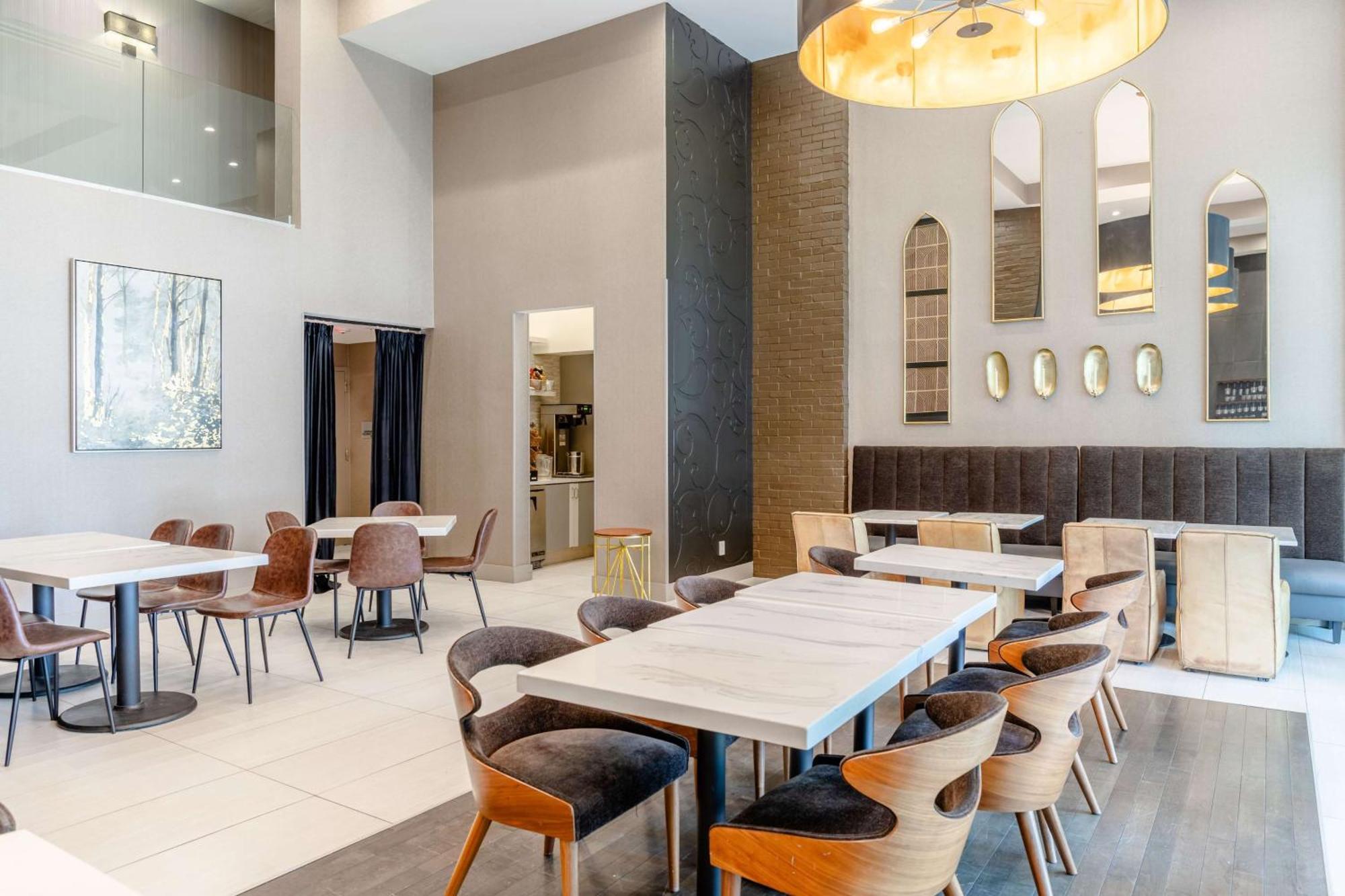 Tryp By Wyndham Savannah Exterior foto