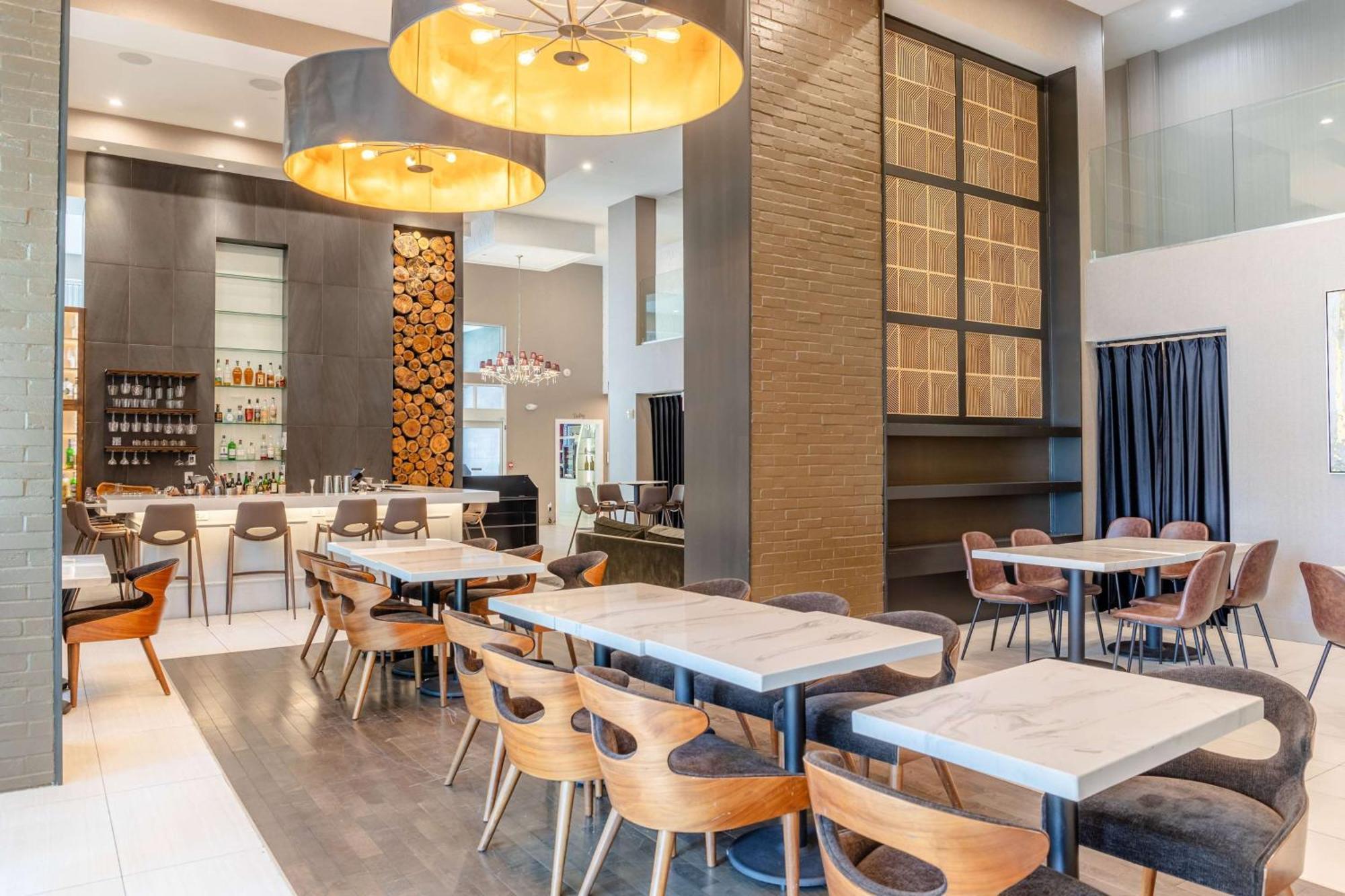 Tryp By Wyndham Savannah Exterior foto