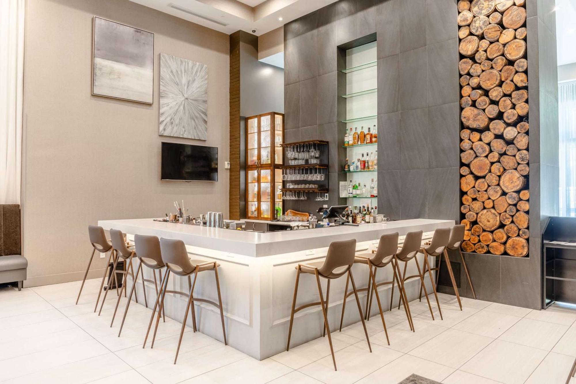 Tryp By Wyndham Savannah Exterior foto