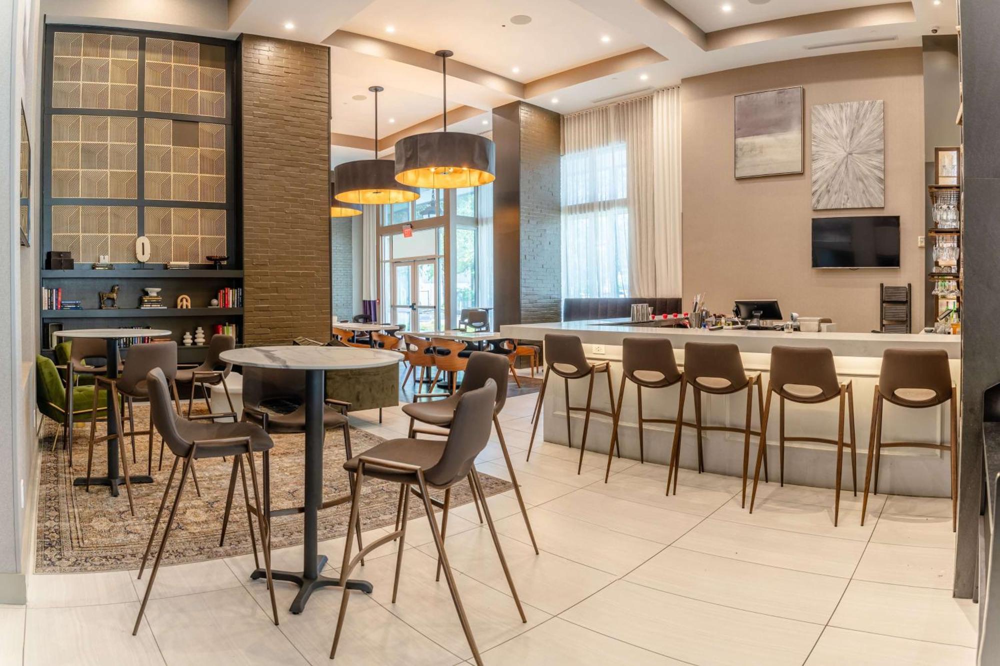 Tryp By Wyndham Savannah Exterior foto