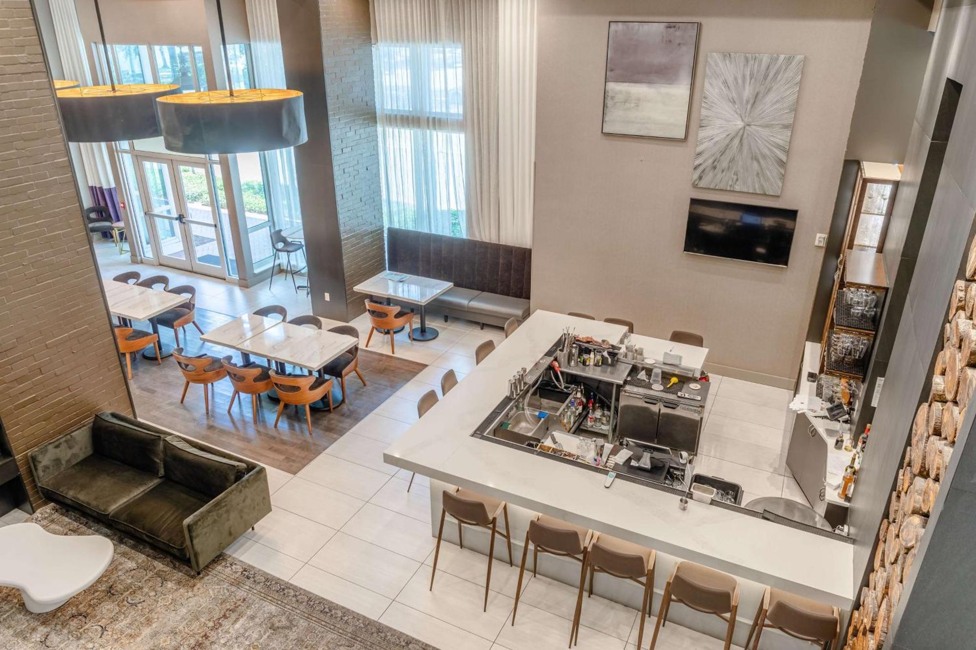 Tryp By Wyndham Savannah Exterior foto