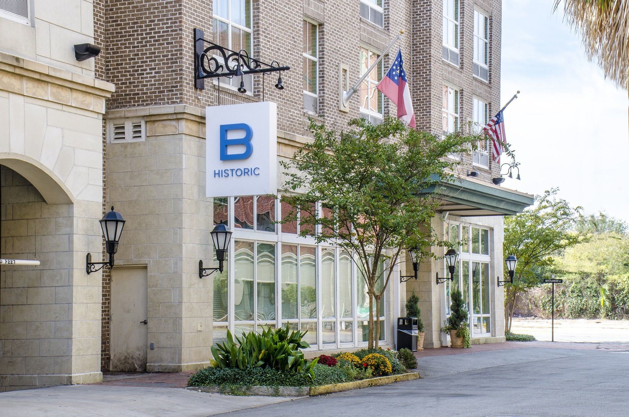 Tryp By Wyndham Savannah Exterior foto