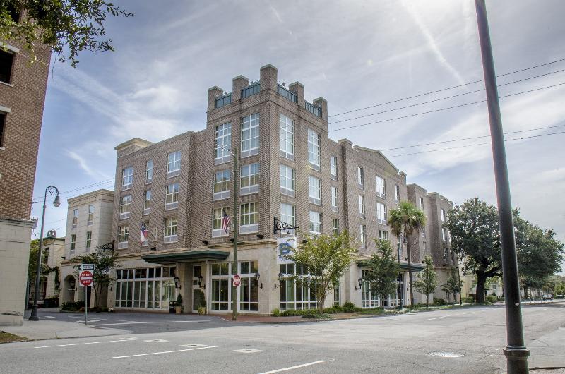 Tryp By Wyndham Savannah Exterior foto